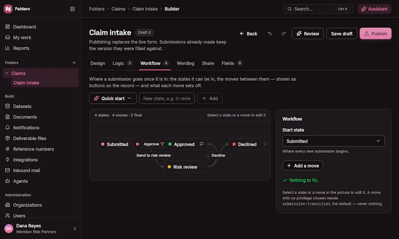 Faldaro screenshot 5