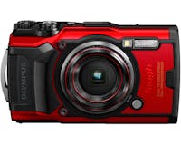 Olympus Tough TG-6 Digital Camera (Red) media 3