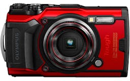 Olympus Tough TG-6 Digital Camera (Red) media 3
