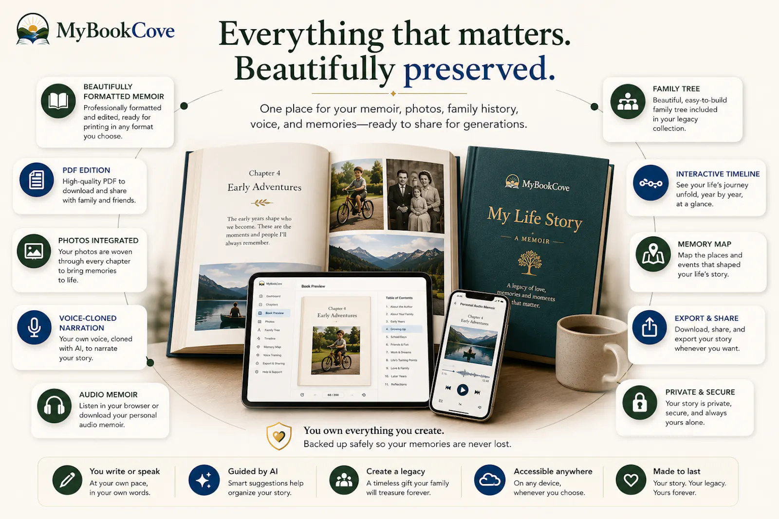 MyBookCove screenshot 3