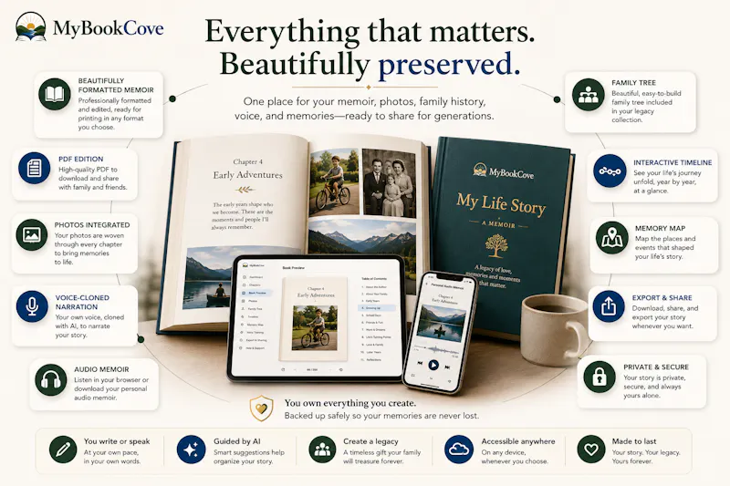 MyBookCove screenshot 3