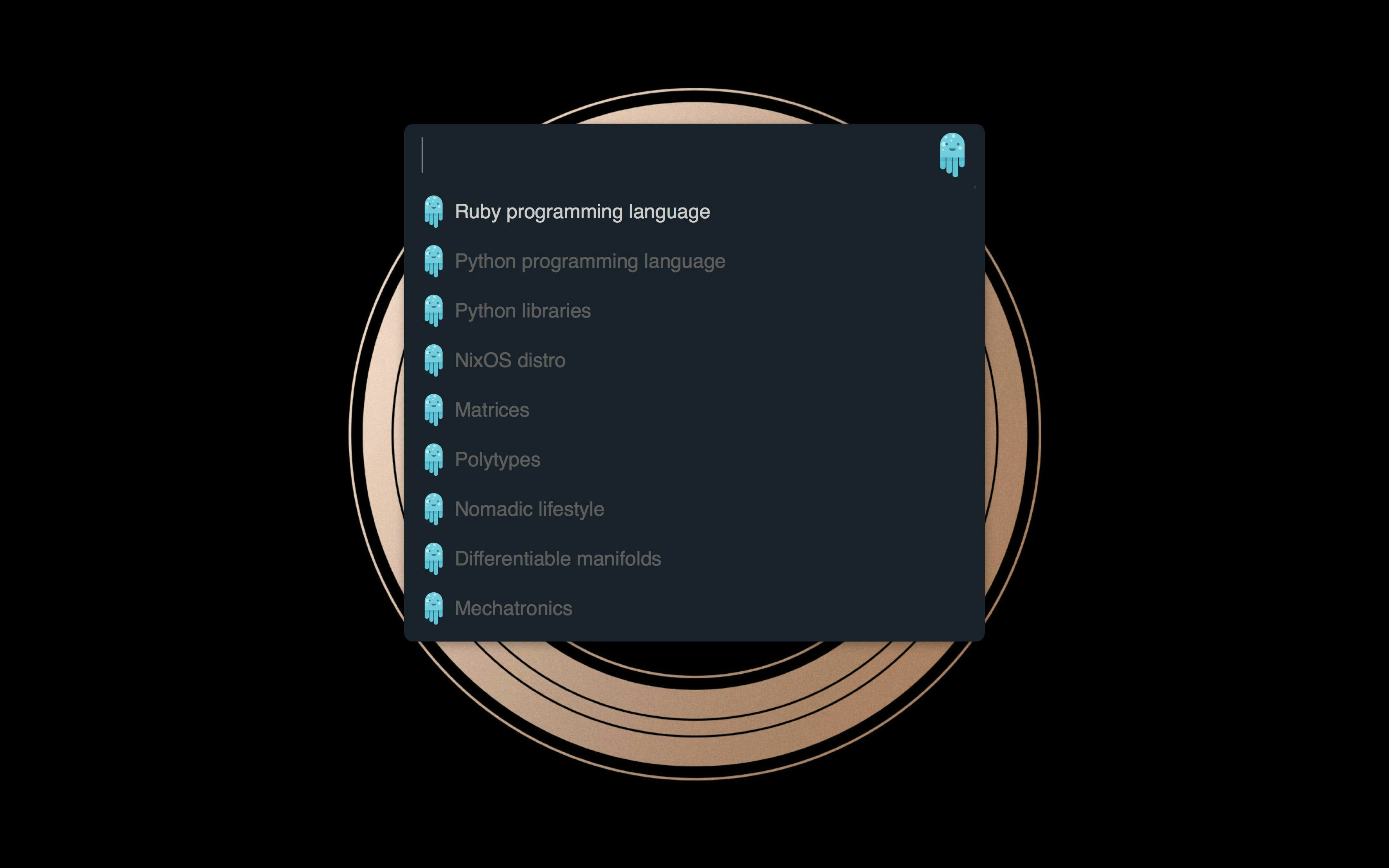 My wonderful world of macOS gallery image