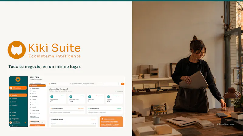 Kiki Suite screenshot 1