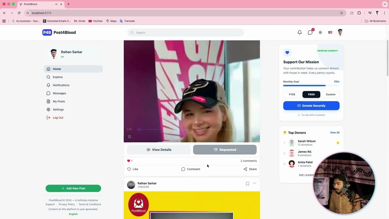 Hopenity gallery image