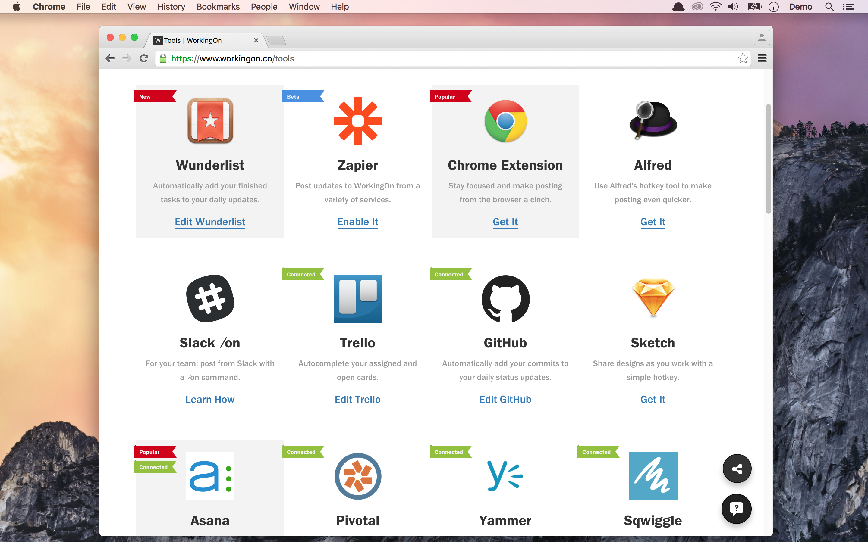 WorkingOn 2.0 Image