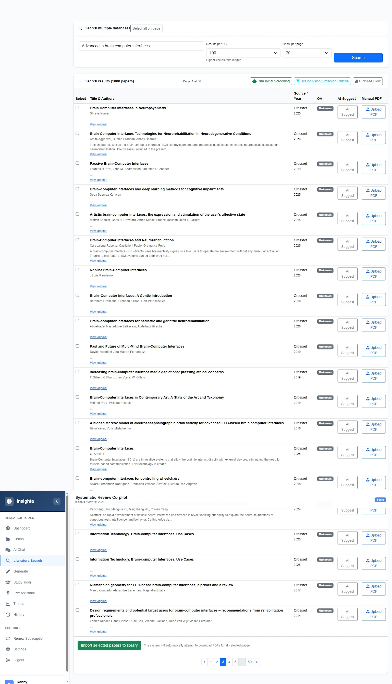 insighta screenshot 6
