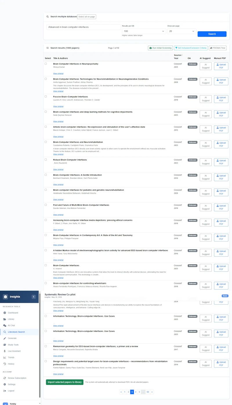 insighta screenshot 6