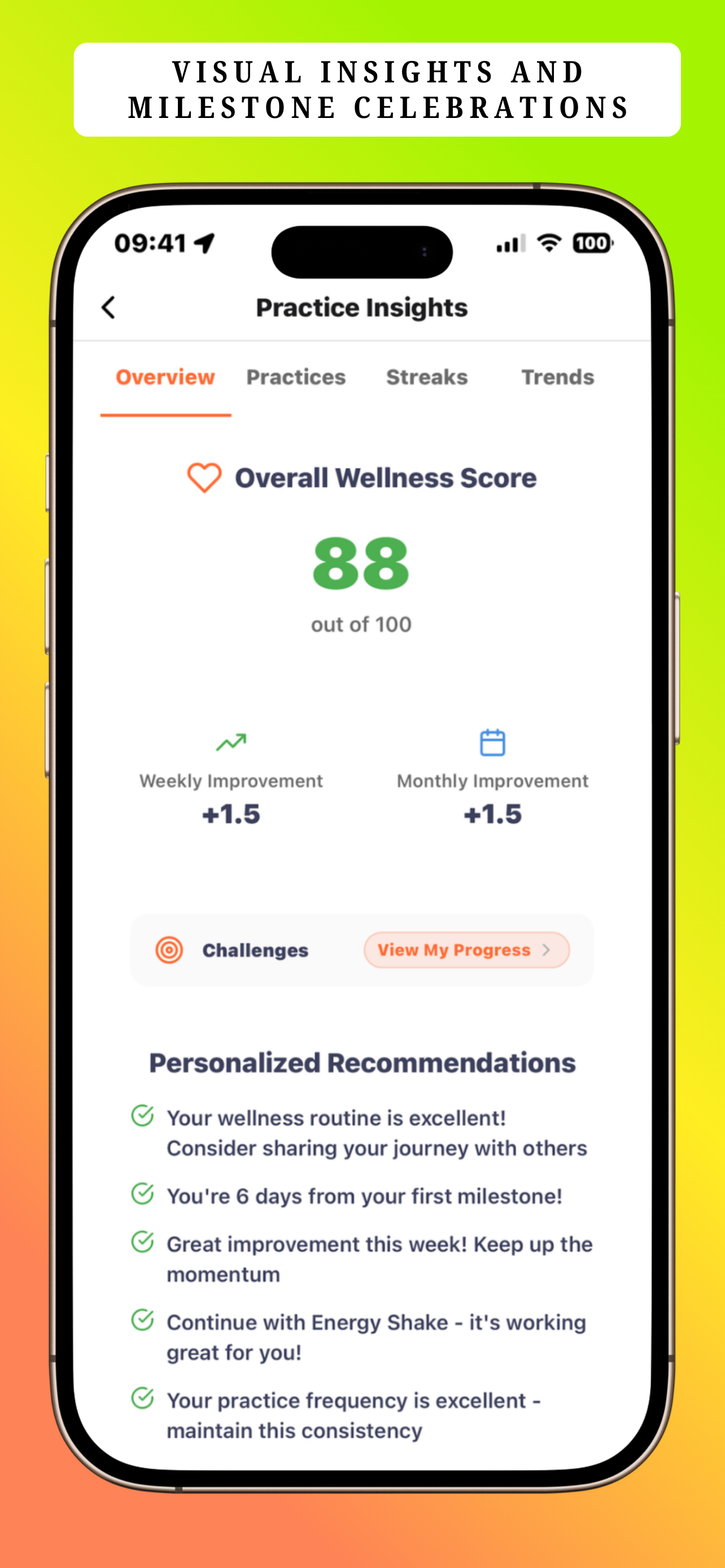 Presente - Voice AI Companion gallery image