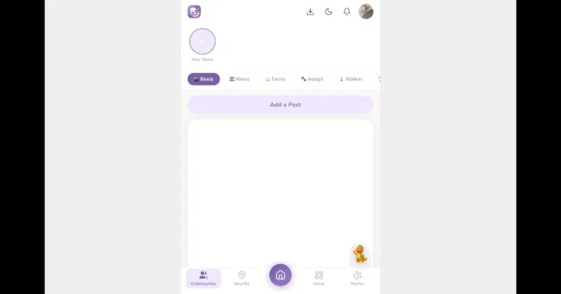 Petosauras screenshot 1