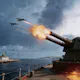 Android phone game: Pearl Harbor Defense