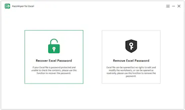 PassWiper for Excel gallery image