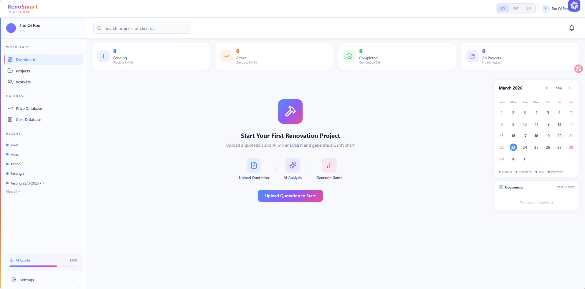 RenoSmart gallery image