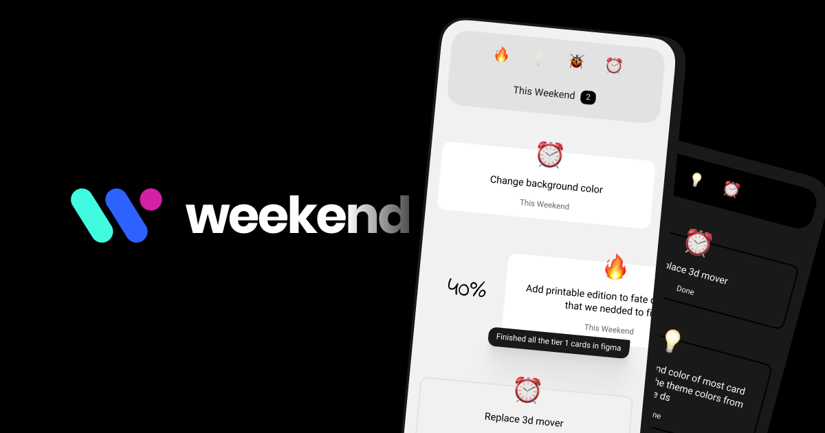 weekend gallery image