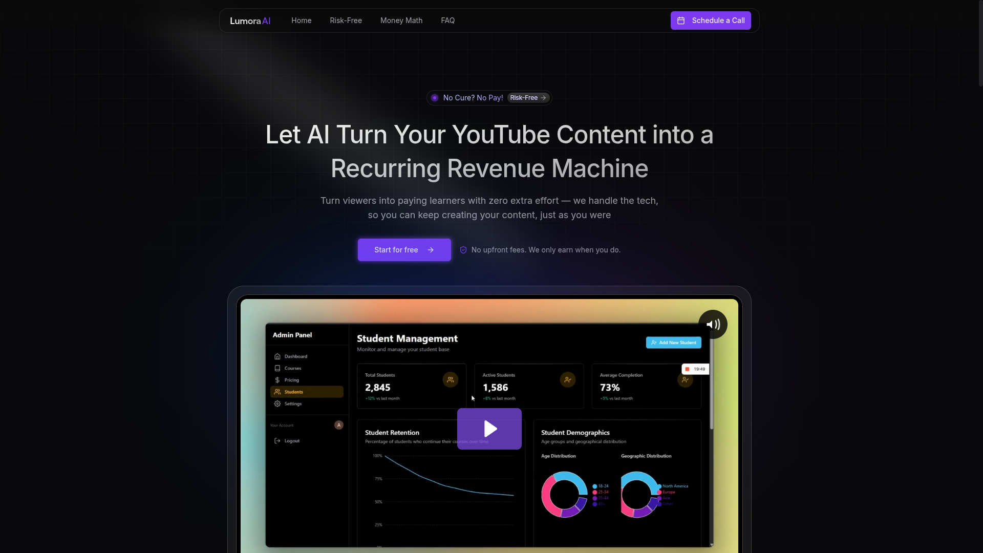Lumora AI gallery image