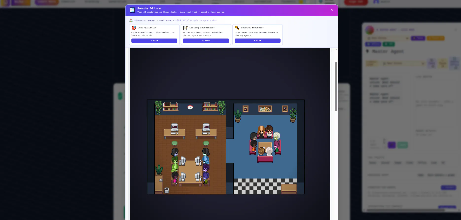 Codename Nika AI Platform gallery image