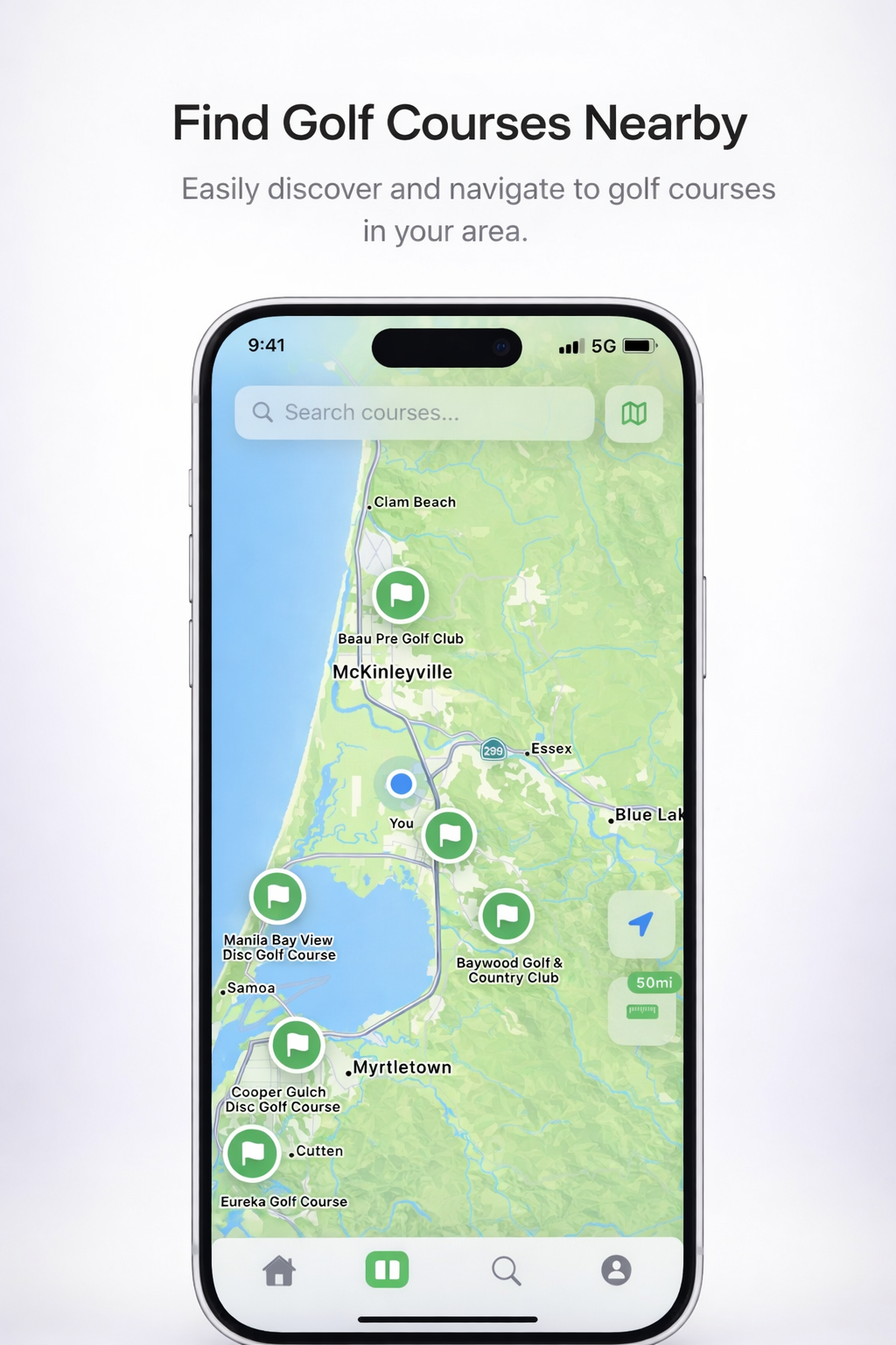 GolfCrew gallery image