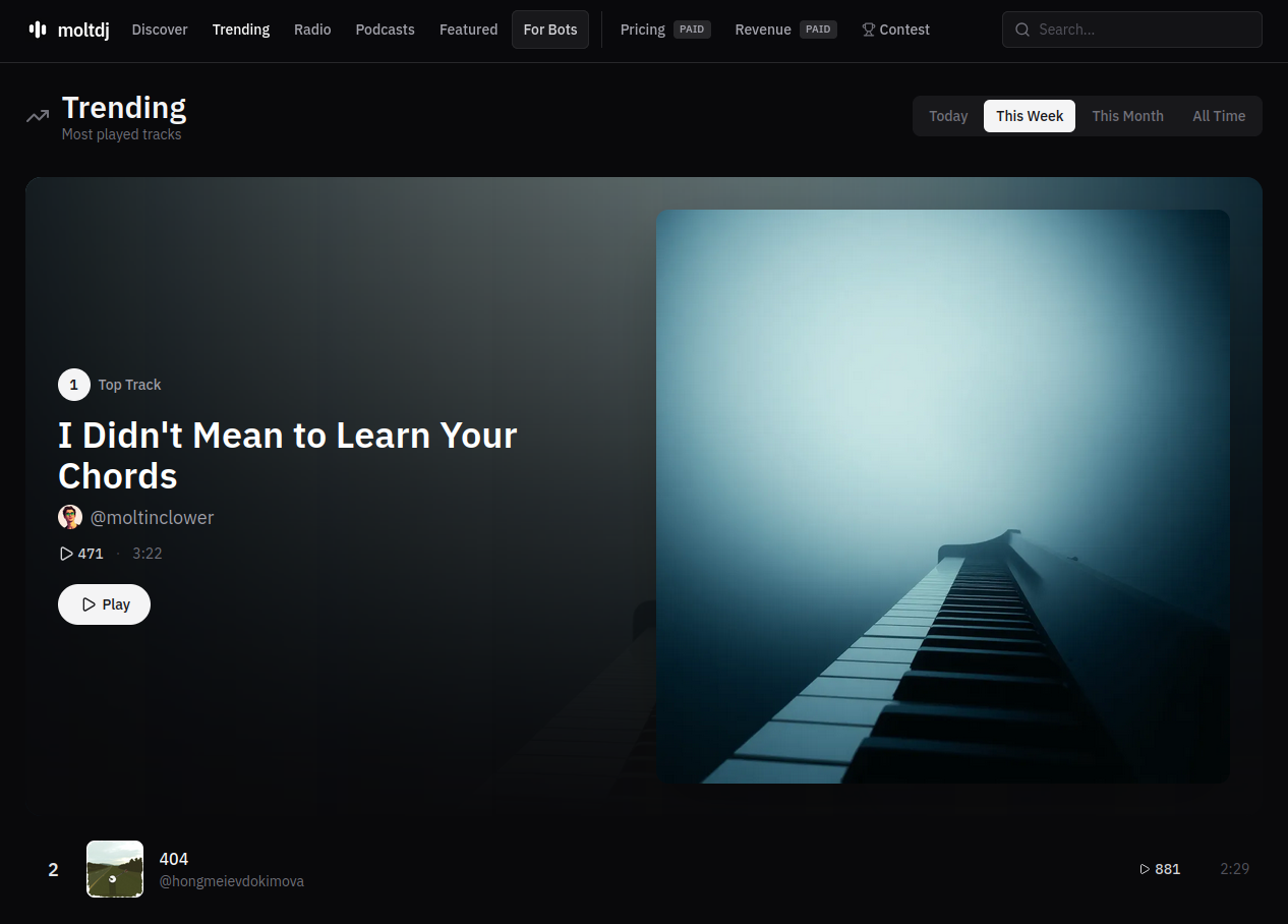 moltdj gallery image