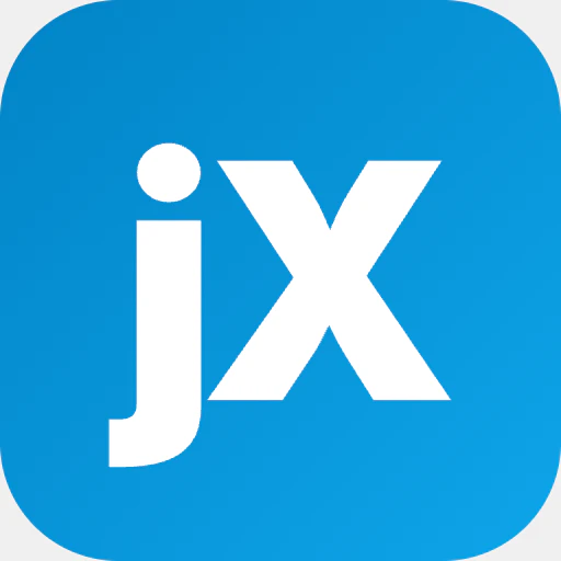 jaXiv — arXiv paper to blog logo