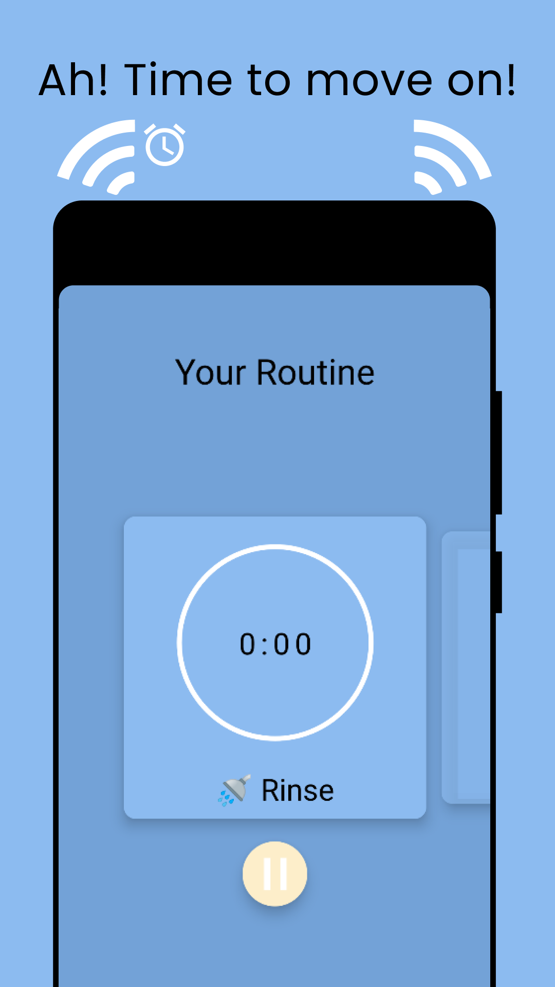 Bathtimer: Shorter Showers gallery image