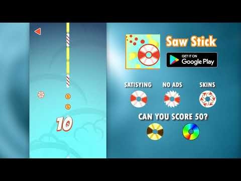 Saw Stick gallery image