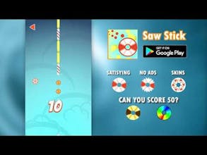 Saw Stick gallery image