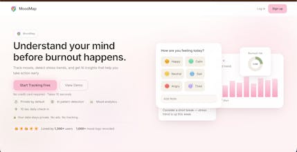 MoodMap gallery image