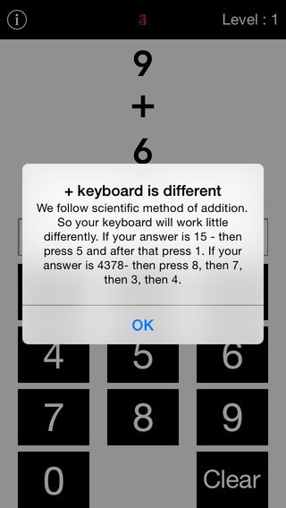 Mental Maths gallery image