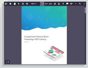 PDF.js Express gallery image