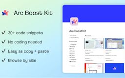 Arc Boost Kit media 2
