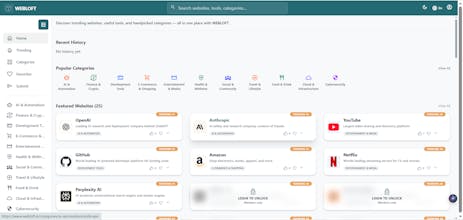 WEBLOFT gallery image