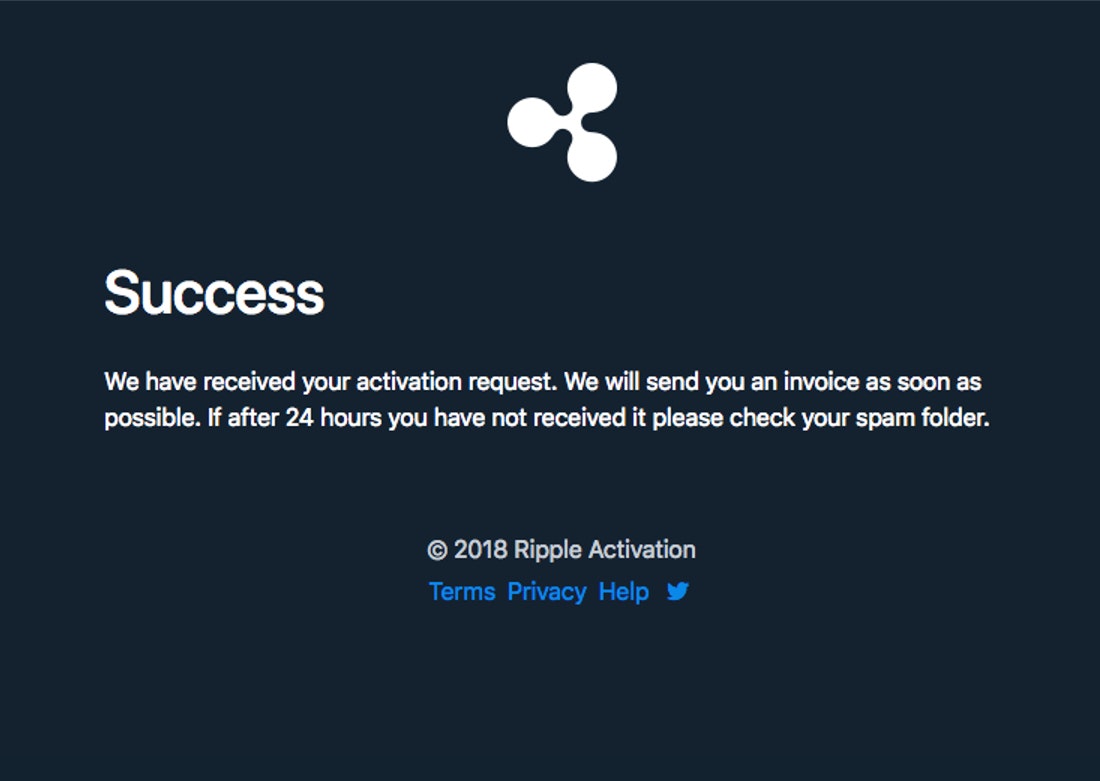 Ripple Activation gallery image