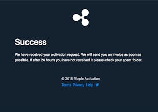 Ripple Activation gallery image