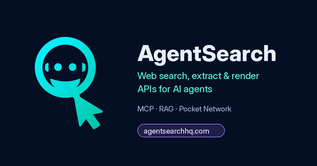AgentSearch gallery image