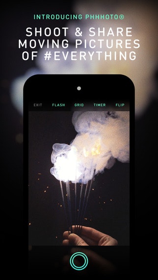 PHHHOTO App gallery image