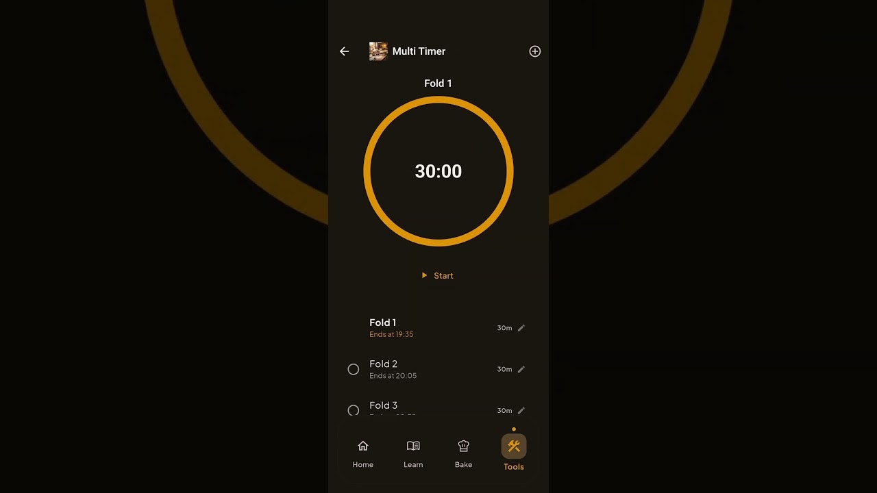 The Baker gallery image