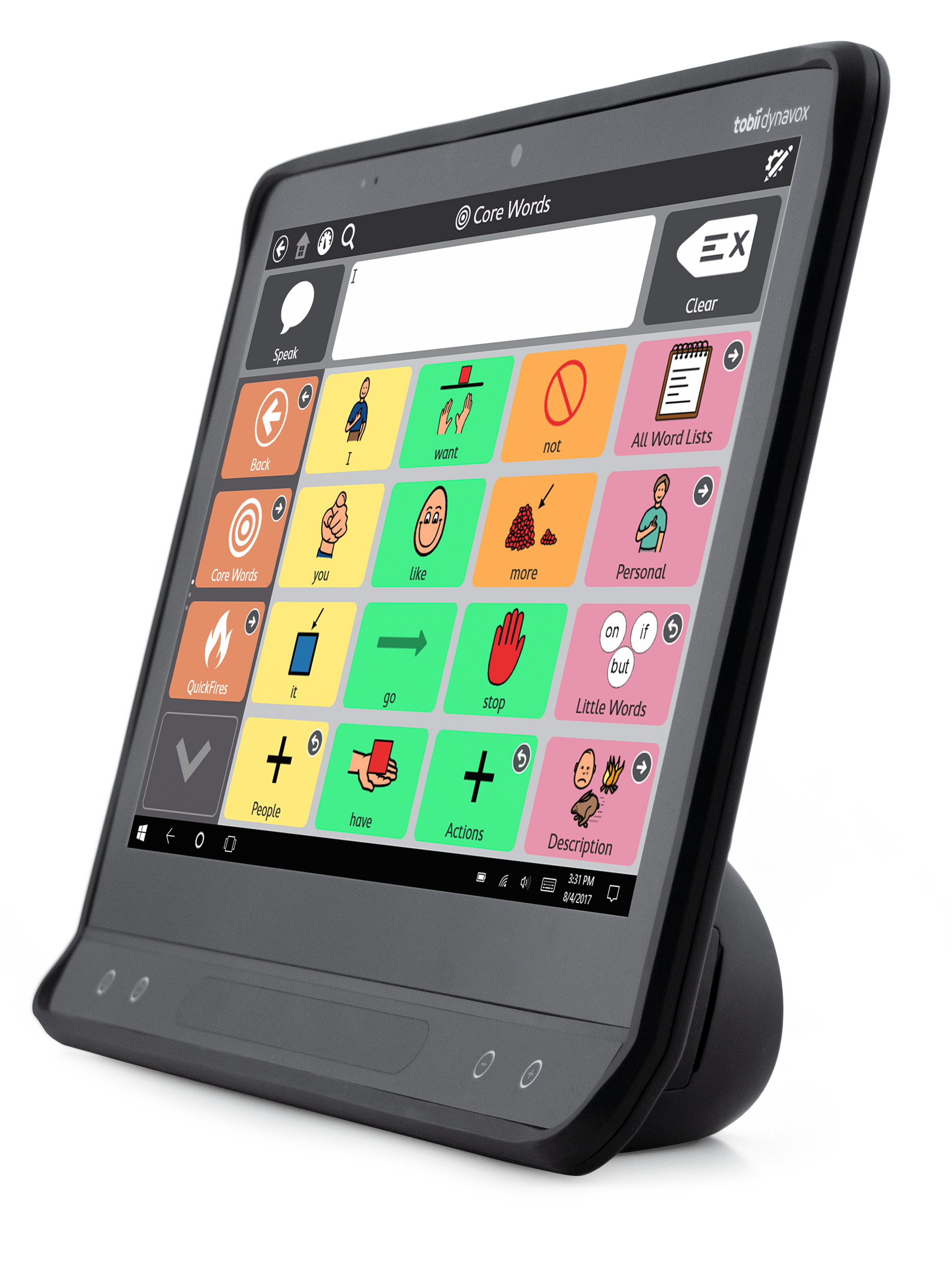 The New Tobii Dynavox I-Series gallery image