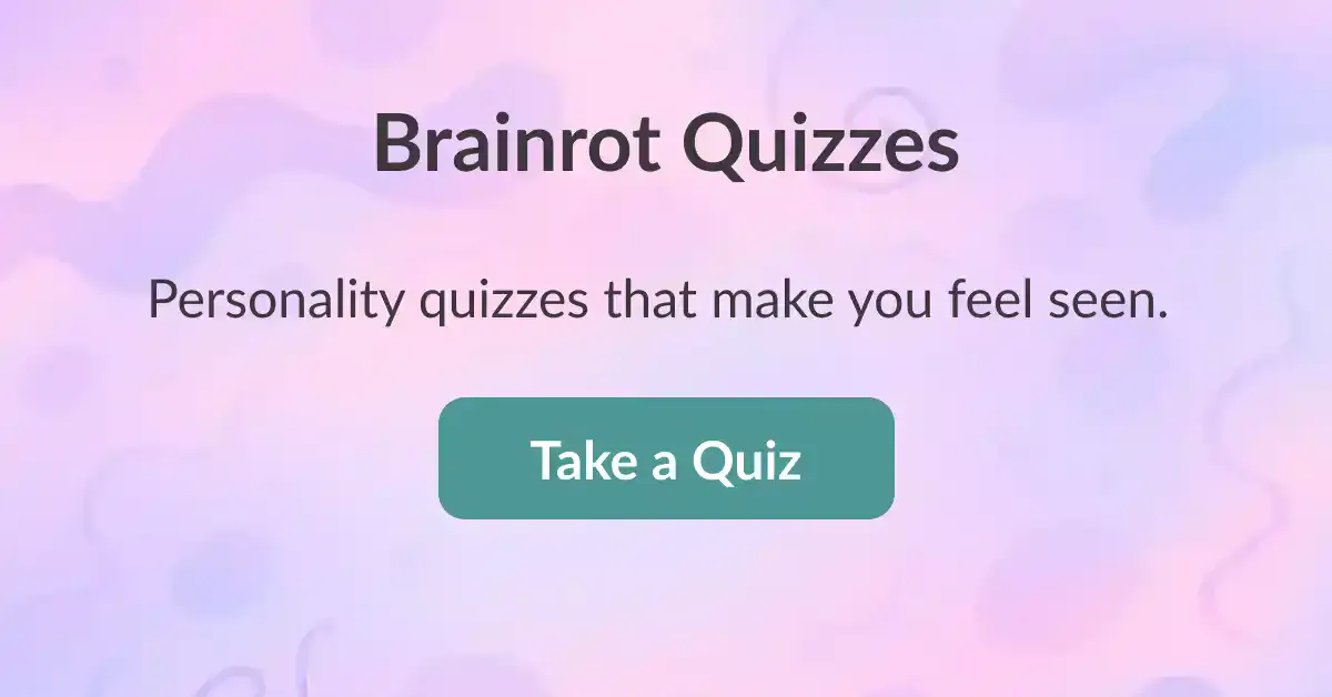 Banner del producto Brainrot Quizzes