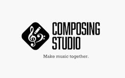 Composing Studio media 2