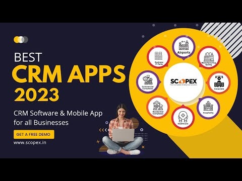 CRM (Customer Relationship Management) gallery image