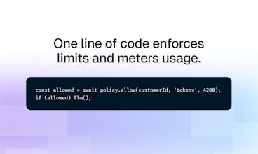 Limitr gallery image