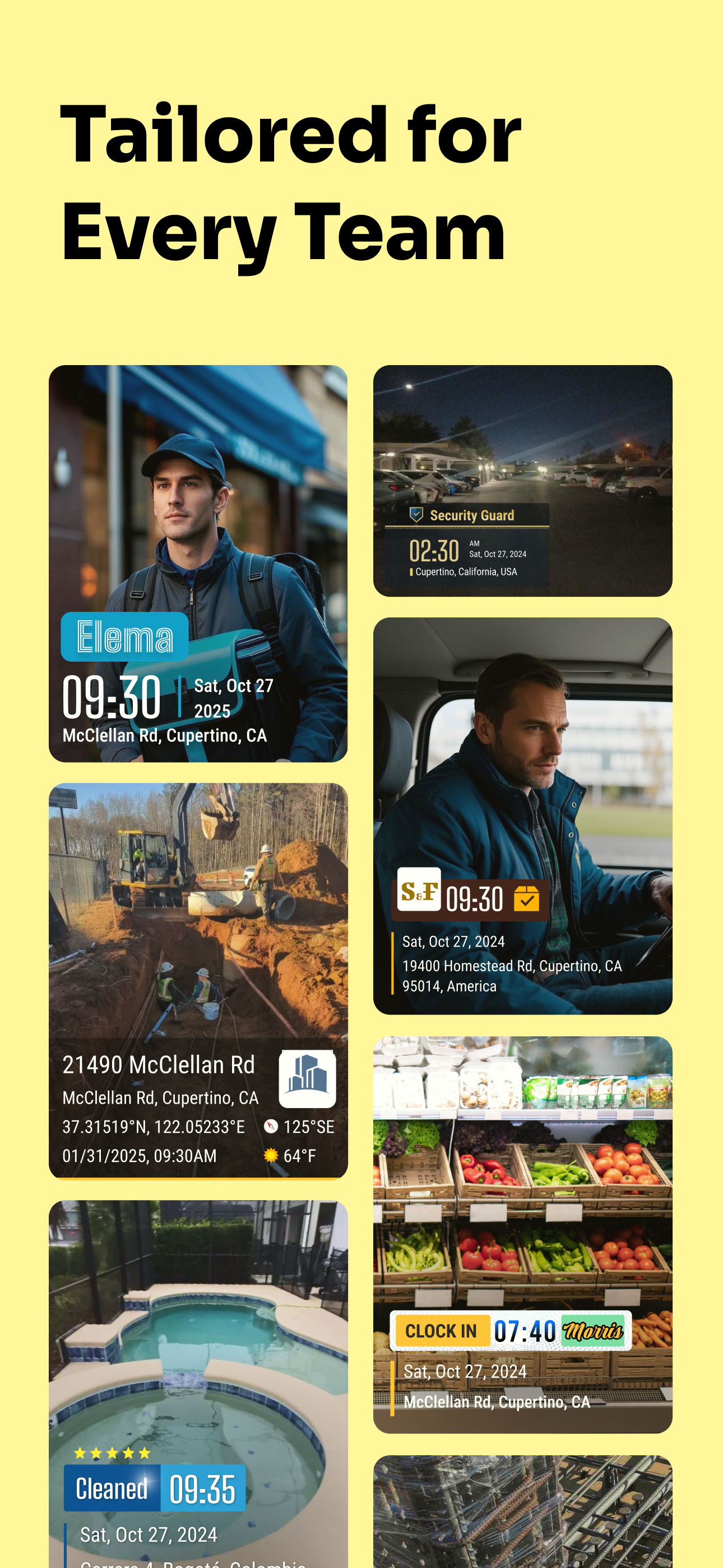 Timemark Camera gallery image