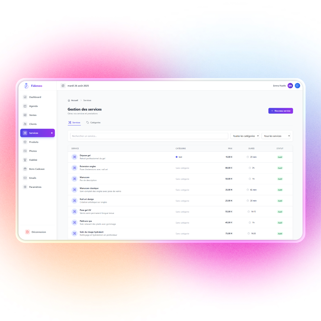 Fideneo gallery image