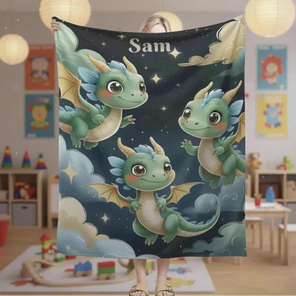 Dream Dragons