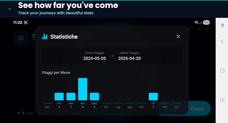 TravelSphere screenshot 4