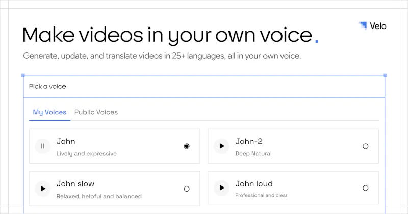 Velo 3.0 screenshot 10