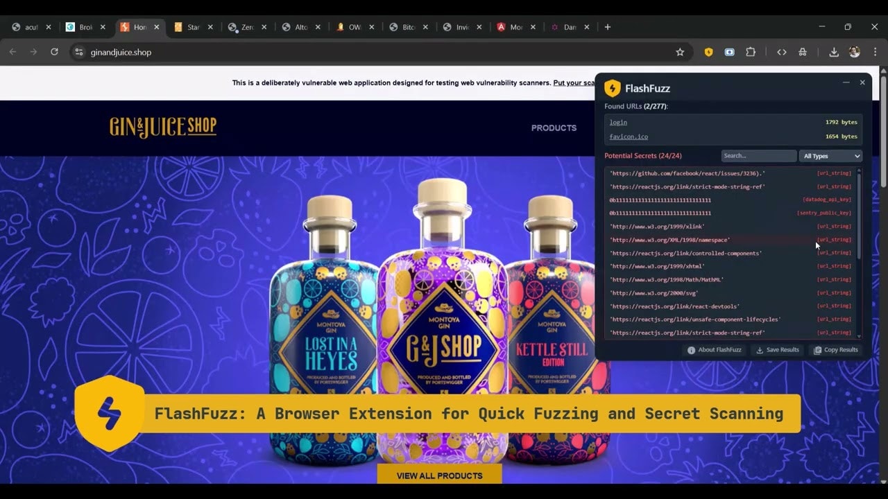 FlashFuzz gallery image