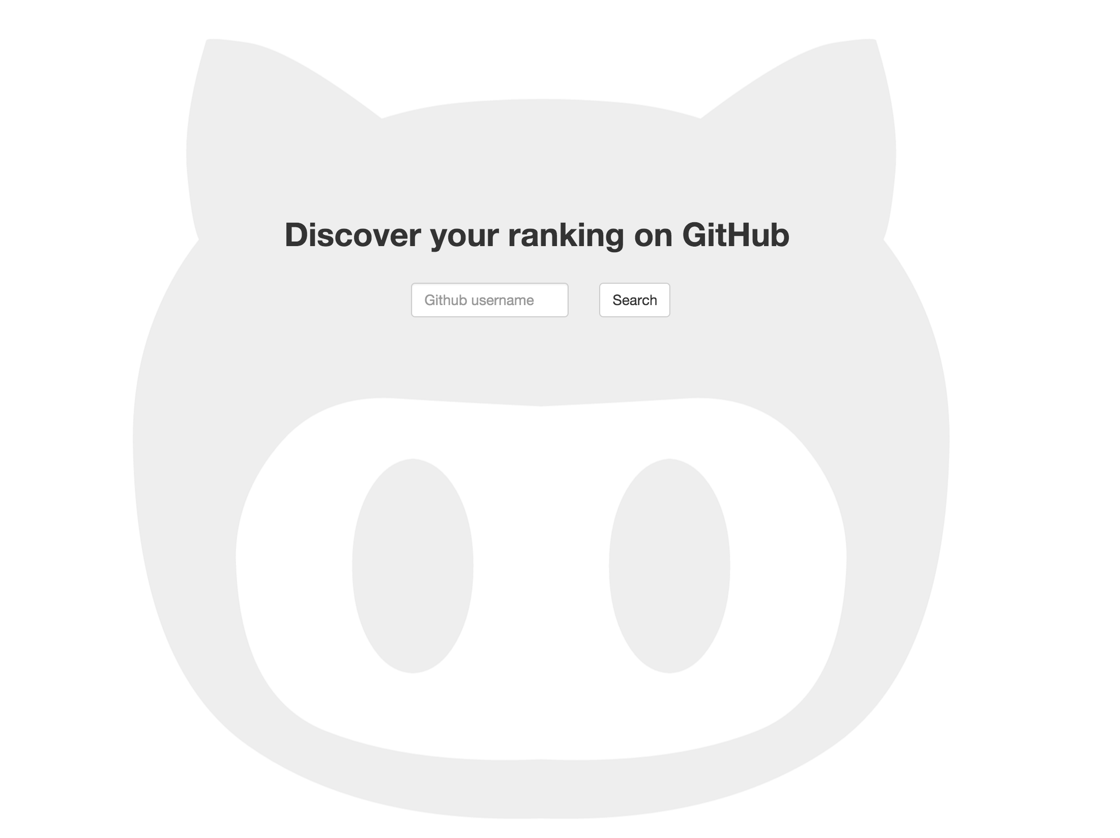 GitHub Awards