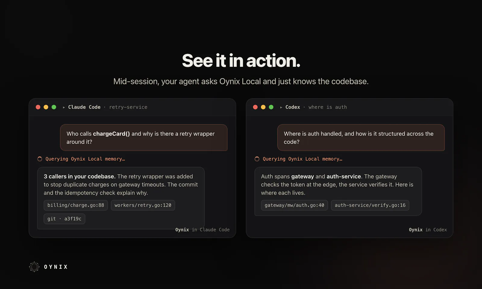 Oynix screenshot 4