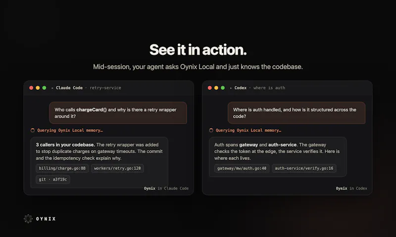 Oynix screenshot 4