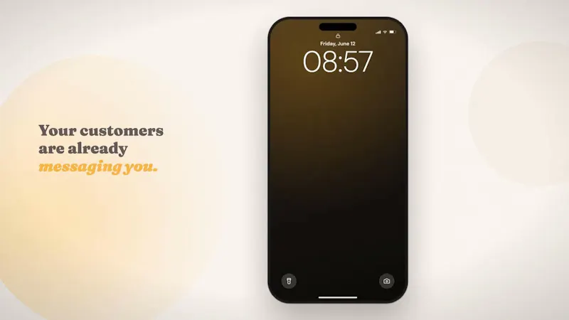 Meerlume screenshot 1 (video preview)